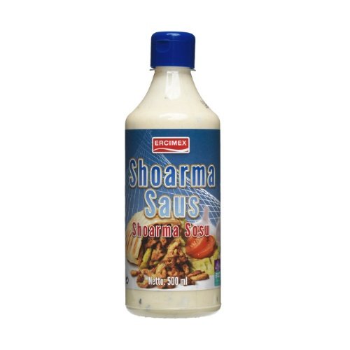 Ercimex Shoarma Saus