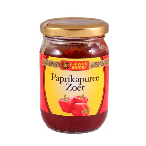 FB Paprikapuree Zoet