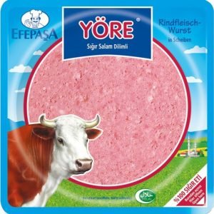 Efepasa Yore Runder Salami