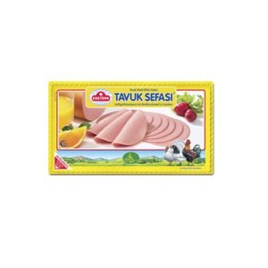 Et Tavuk Sefasi Dilim