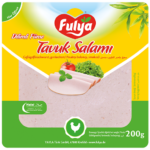 Fulya Dilimli Tavuk Salami