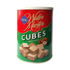Time Wafer Master Hazelnoot
