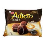 Eti Adicto Browni With Cappucino