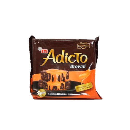 Eti Adicto Browni Caramel