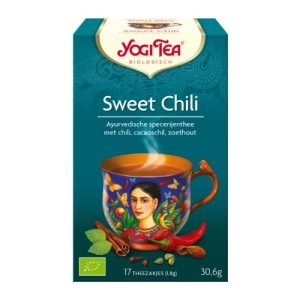 Yogi Tea Sweet Chili