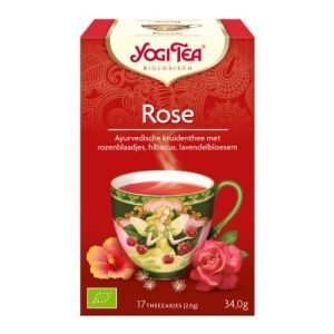 Yogi Tea Rose