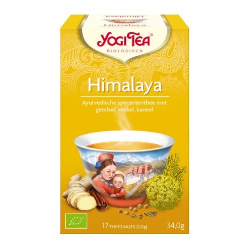 Yogi Tea Himalaya