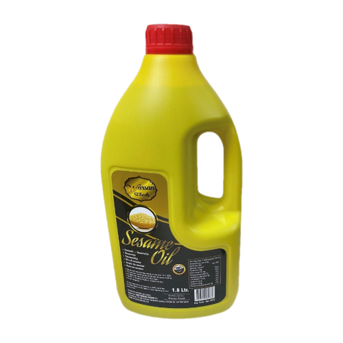 Warsan Sesame Oil