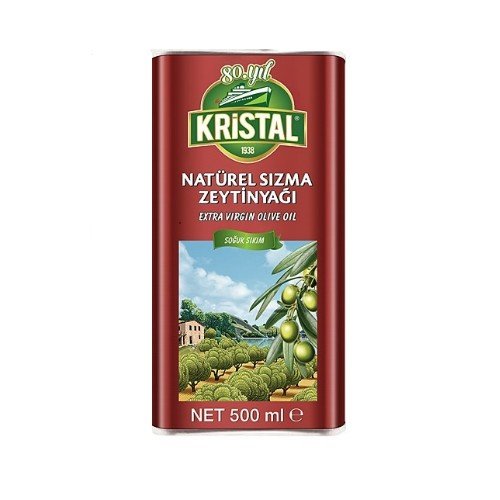 Kristal Olijfoli Natural