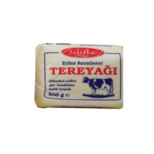 Silifke Roomboter Tereyagi