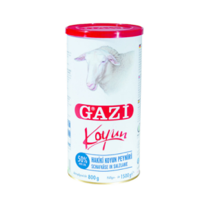 Gazi Schapenkaas 50%