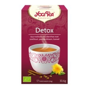 Yogi Tea Detox
