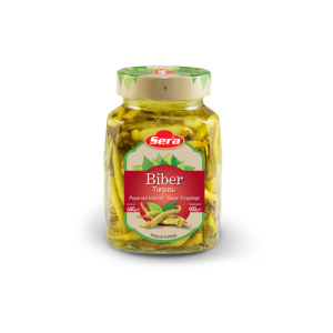 Sera Korpe Hot Peper