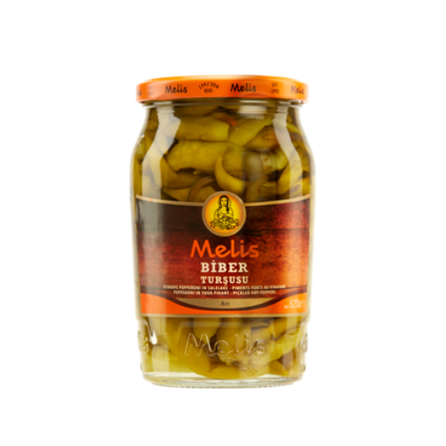 Melis Pepperoni Zuur Heet