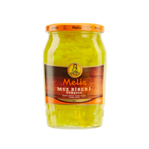 Melis Pepers Babanen Heet