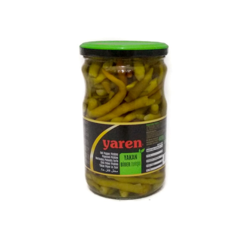 Yaren Hot Yakan Peper