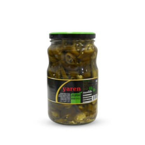 Yaren Jalapeno Peper