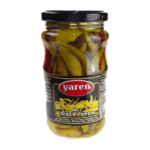 Yaren Aci Heet Peper