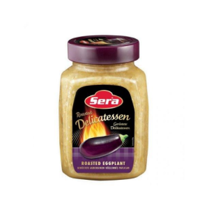 Sera Ger. Aubergines