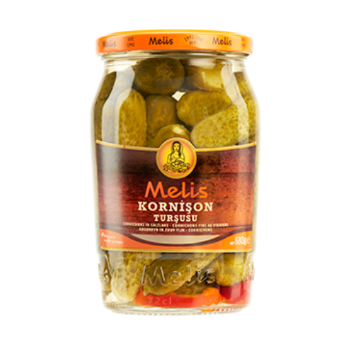 Melis Augurken In Zuur