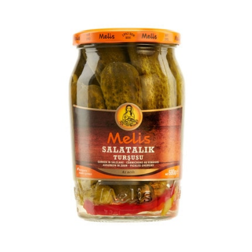 Melis Augurken Pikant Zuur Salatlik