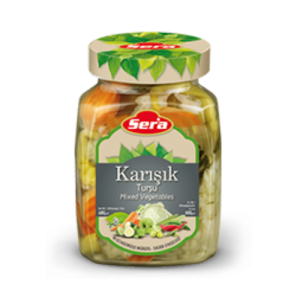 Sera Mix Tursu