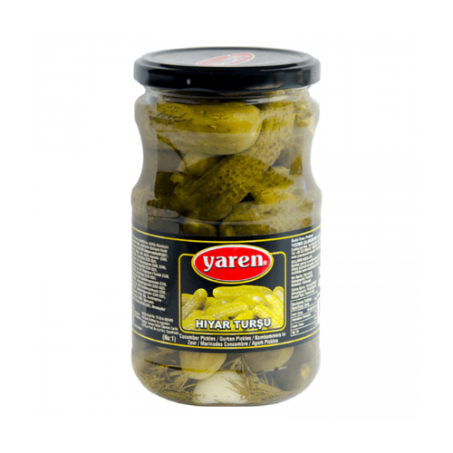 Yaren Fine Komkommer Cubuk