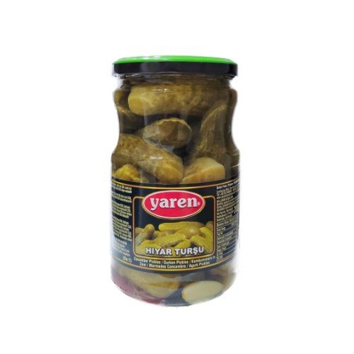 Yaren Fine Komkommer Cubuk