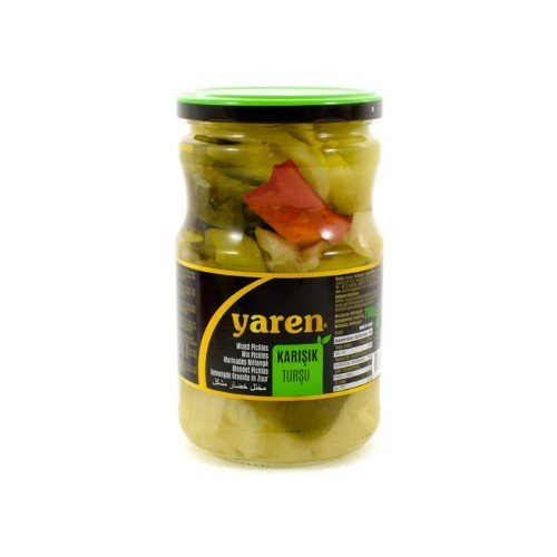 Yaren Mixgroente Karisik