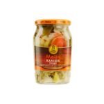 Melis Karisik Tursusu