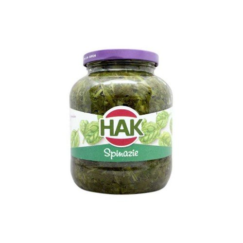 Hak Spinazie