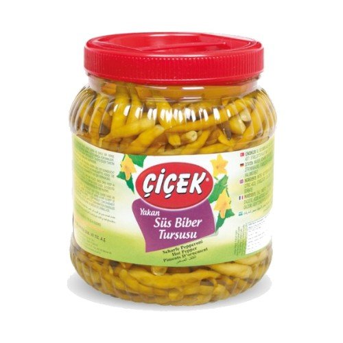 Cicek Peper Sus Biber