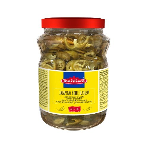 Marmara Jalapeno Peper
