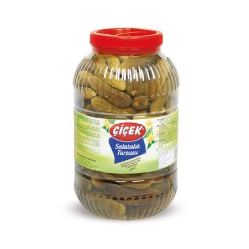 Cicek Salatalik Tursusu