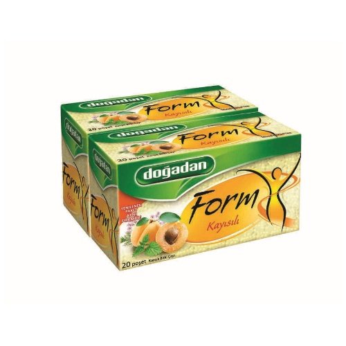 Dogadan Form Abrikoos