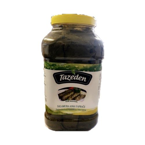 Tazeden Druivenbladeren 3 kg