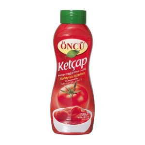 Oncu Ketchup