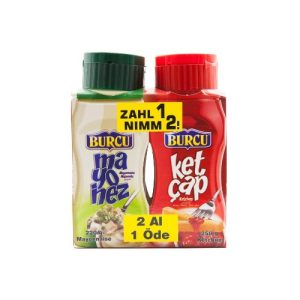 Burcu Mayo_Ketchup