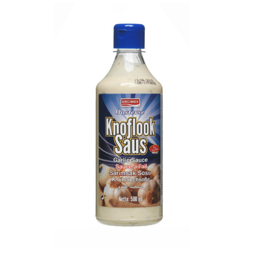 Ercimex Oost Knoflooksaus