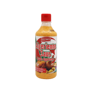 Erci Algerienne Saus