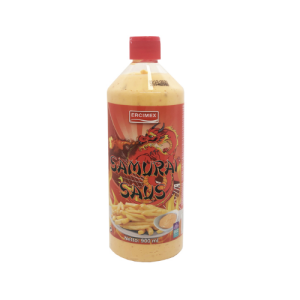Erci Samurai Saus
