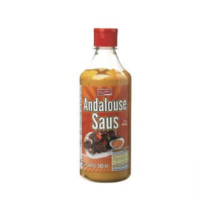 Erc Andalouse Saus
