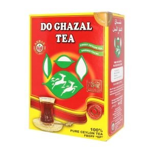 Ghazal Tea Ceylon