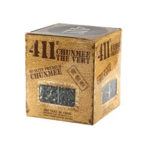 Famous 411 Green Tea