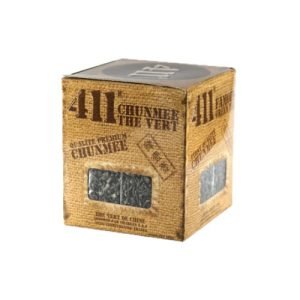 Famous 411 Green Tea