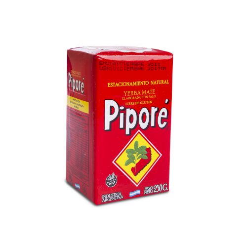 Pipore Mate Rood