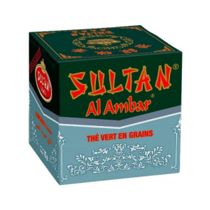 Sultan Al Ambar Thee