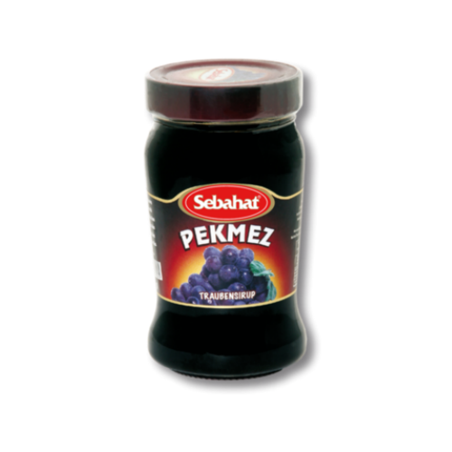 Sebahat Druivensiroop Glas 700 gr