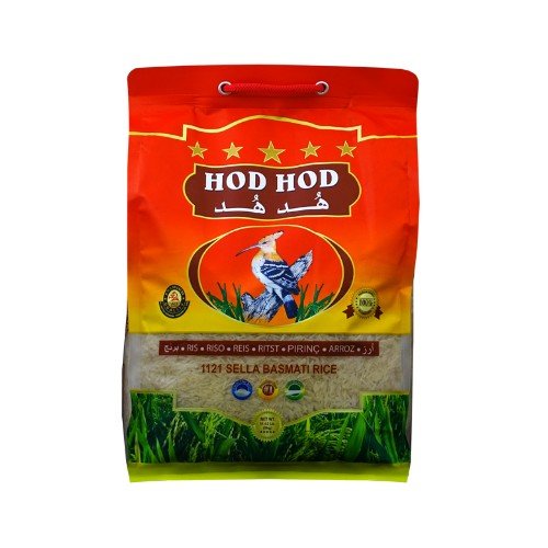 Hod hod Sella Basmati Rijst