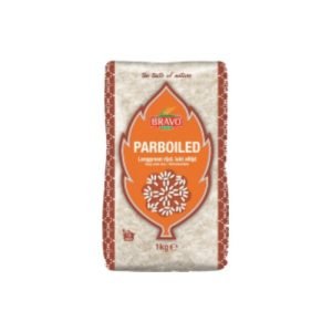 Bravo Parboiled Rijst